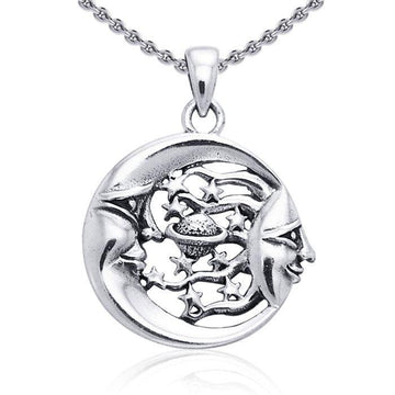 Celestial Journeys Pendant TP3137 - Jewelry
